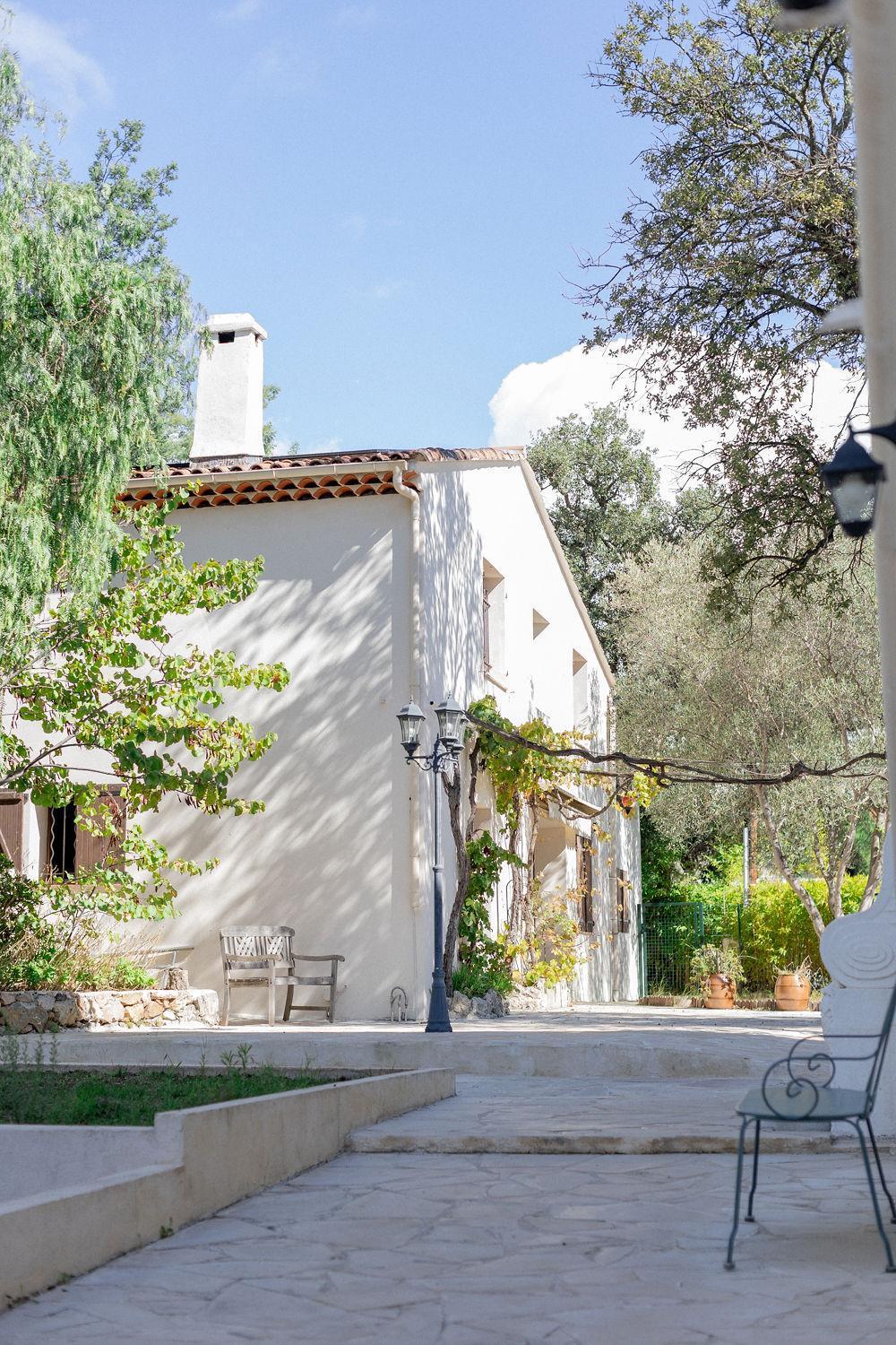 Villa Les Roches Mandelieu La Napoule Bagian luar foto
