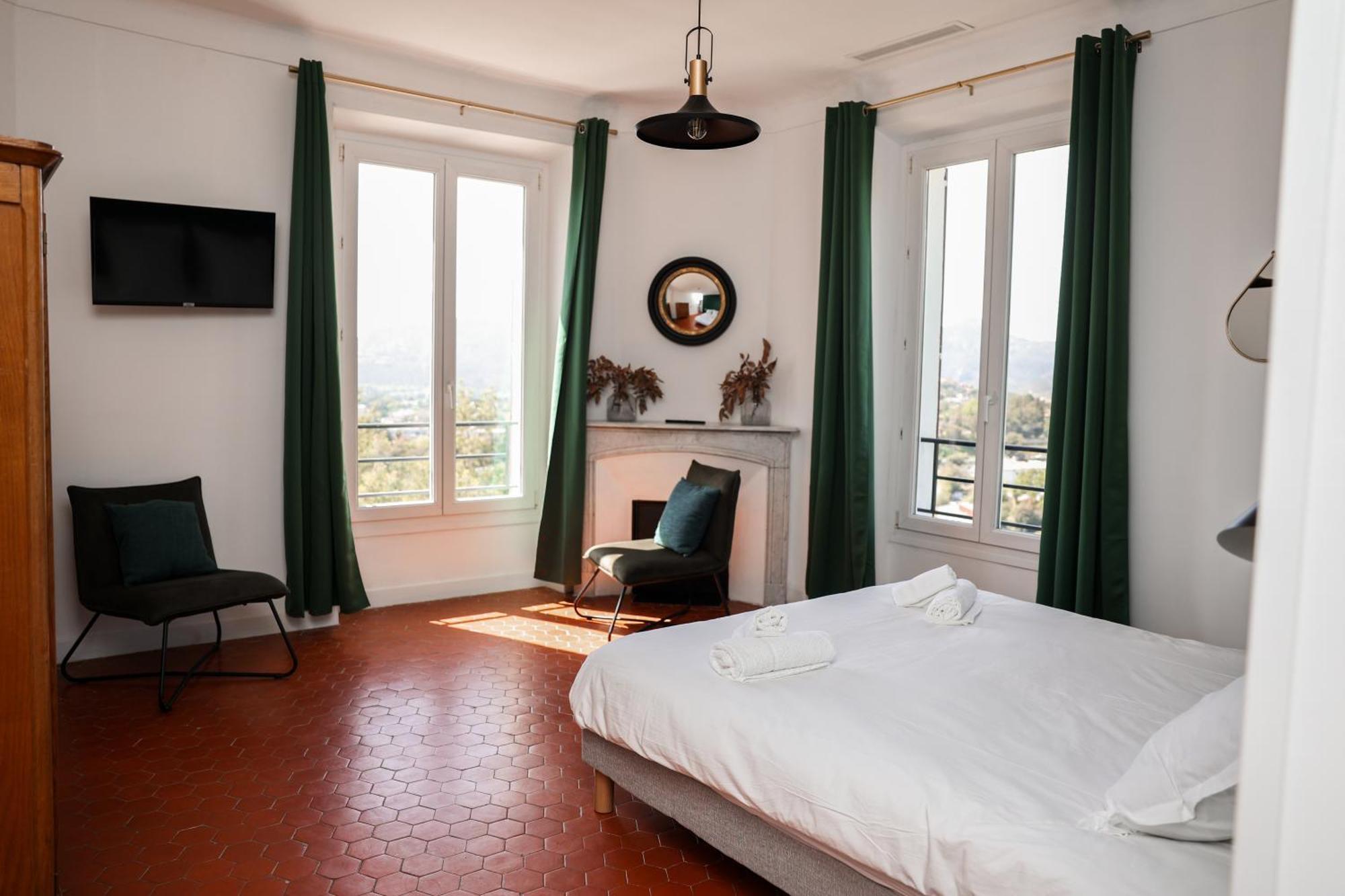 Villa Les Roches Mandelieu La Napoule Bagian luar foto