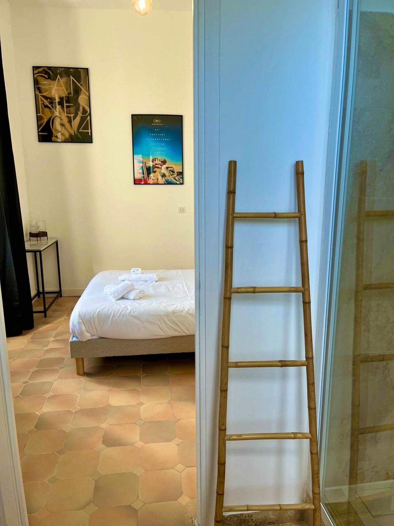 Villa Les Roches Mandelieu La Napoule Bagian luar foto