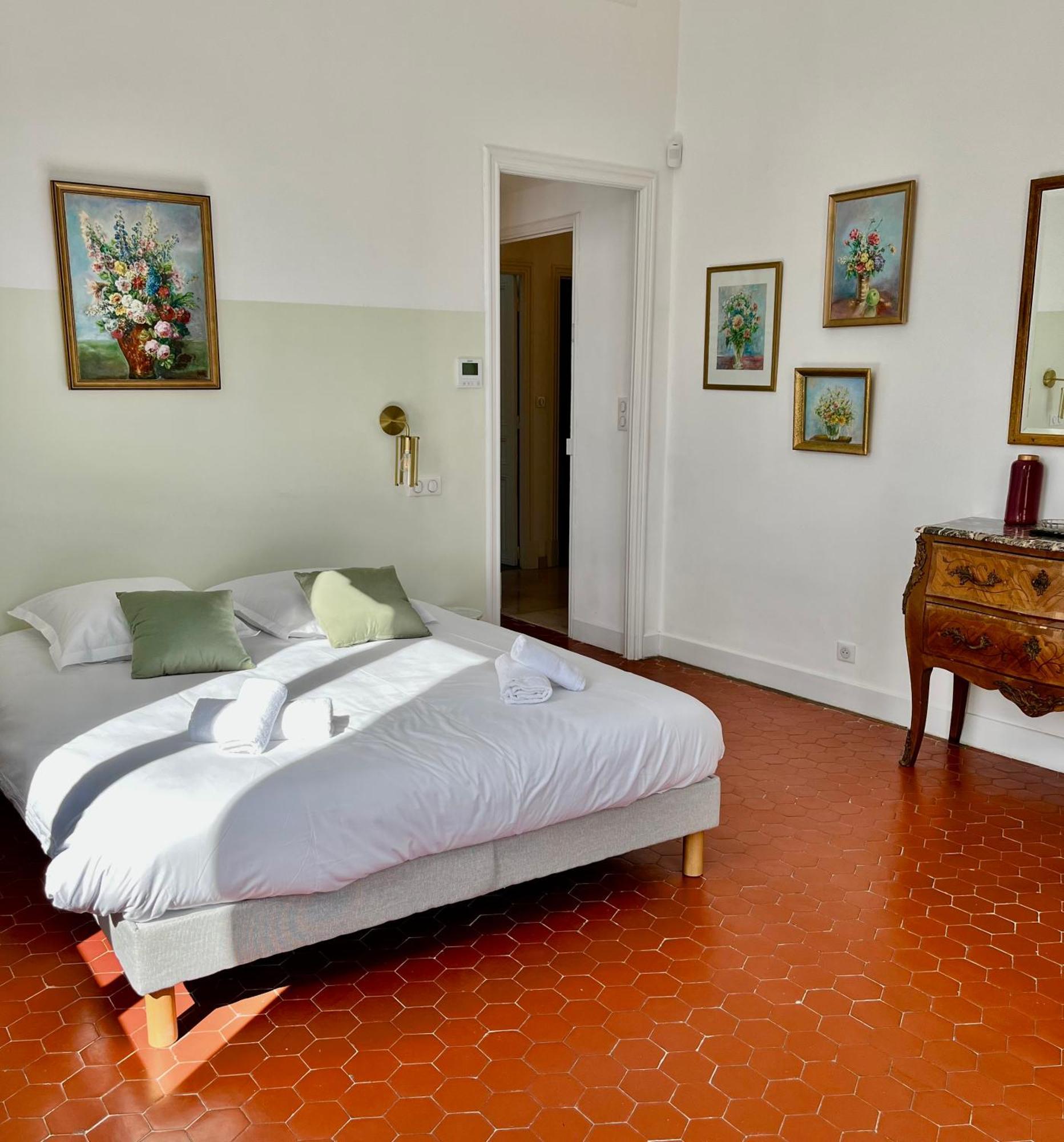 Villa Les Roches Mandelieu La Napoule Bagian luar foto