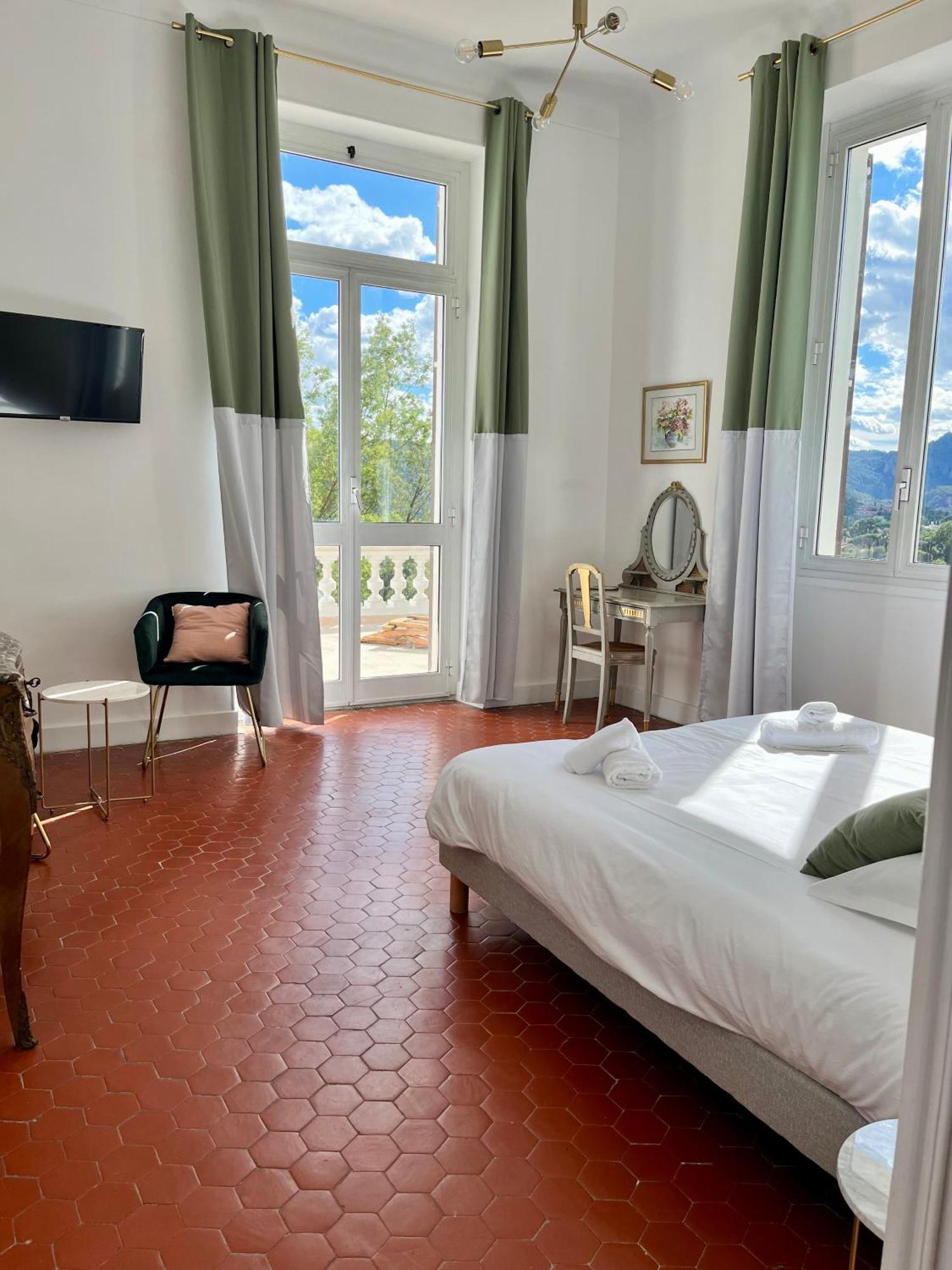 Villa Les Roches Mandelieu La Napoule Bagian luar foto