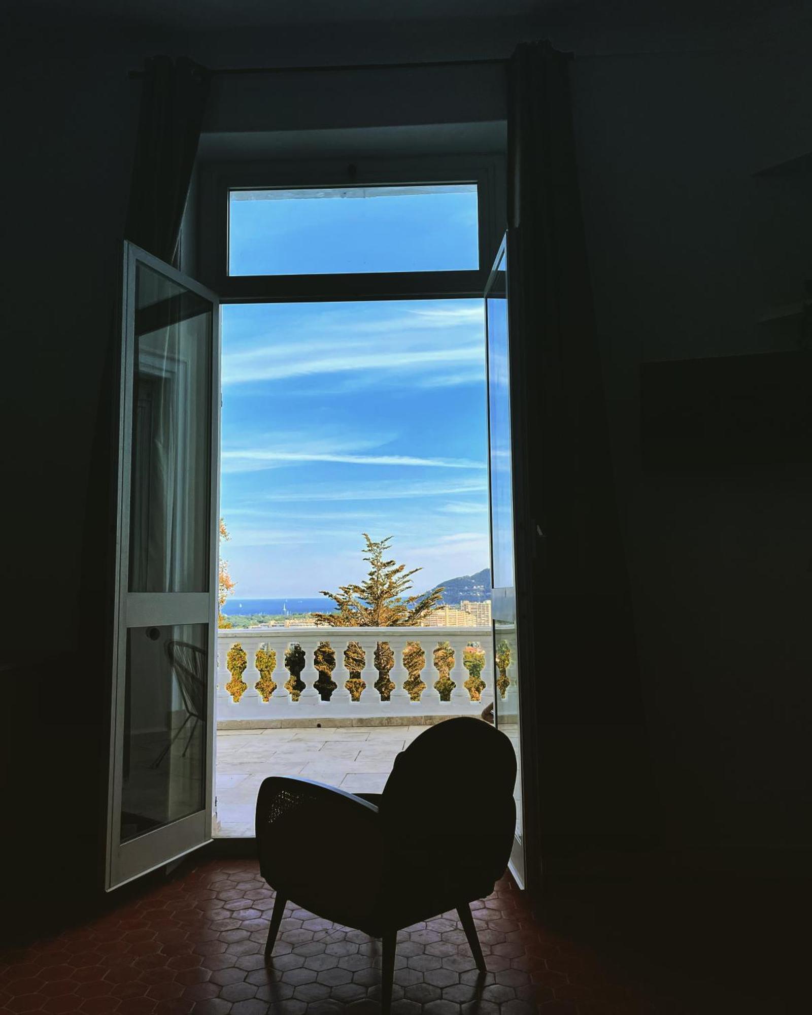 Villa Les Roches Mandelieu La Napoule Bagian luar foto