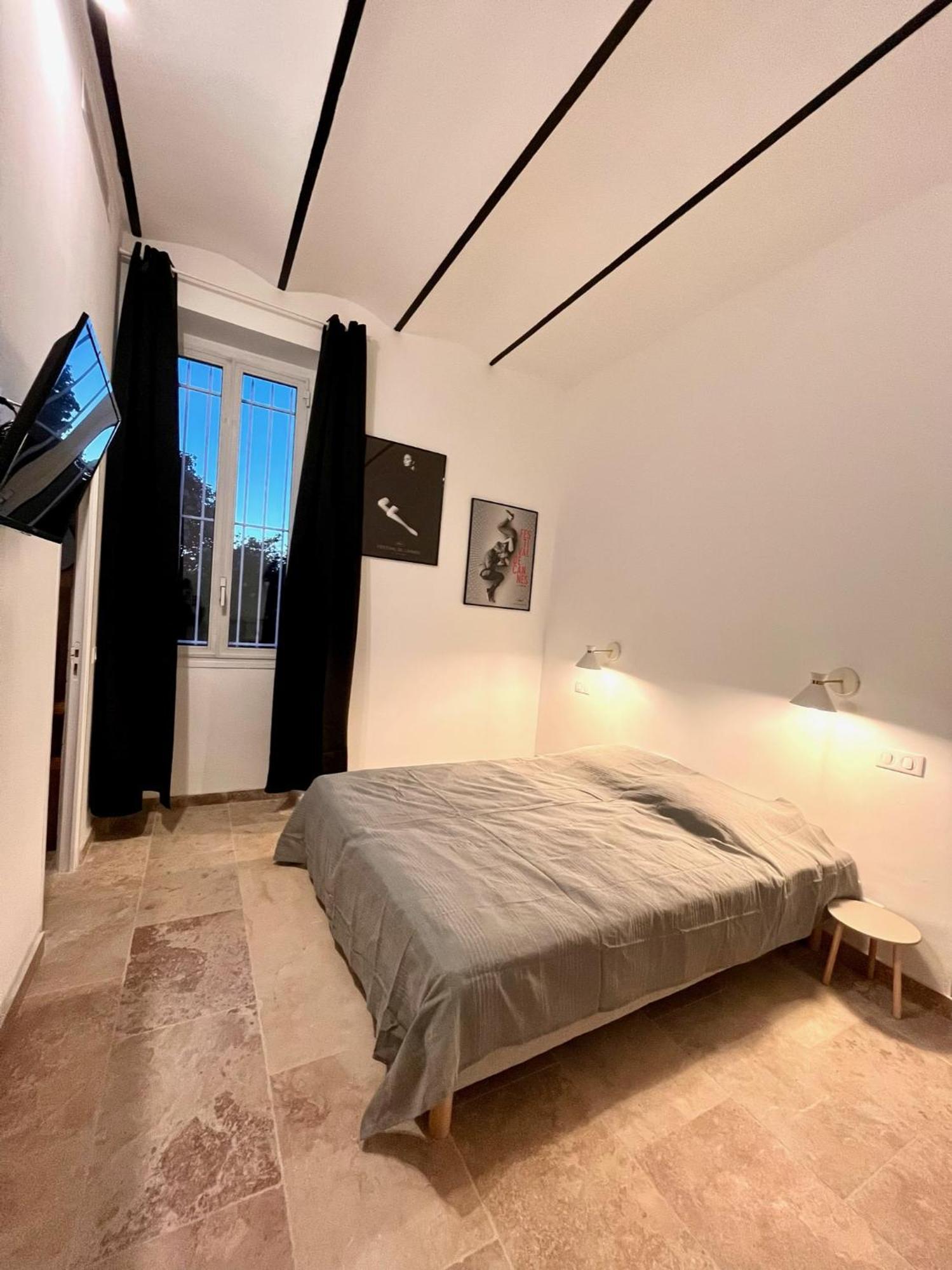 Villa Les Roches Mandelieu La Napoule Bagian luar foto