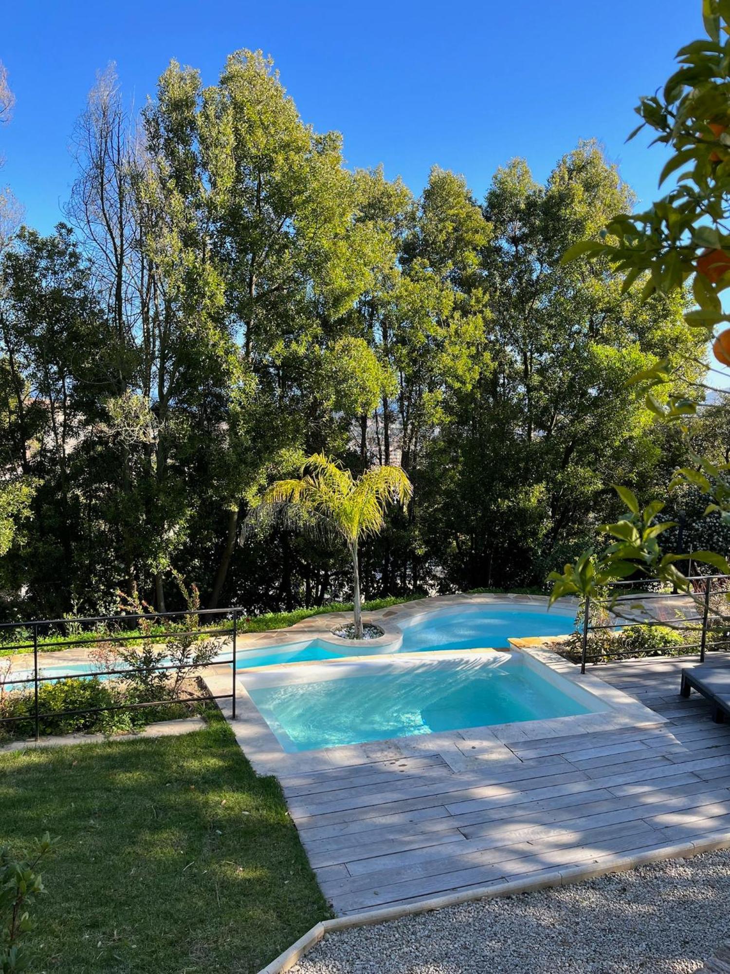Villa Les Roches Mandelieu La Napoule Bagian luar foto