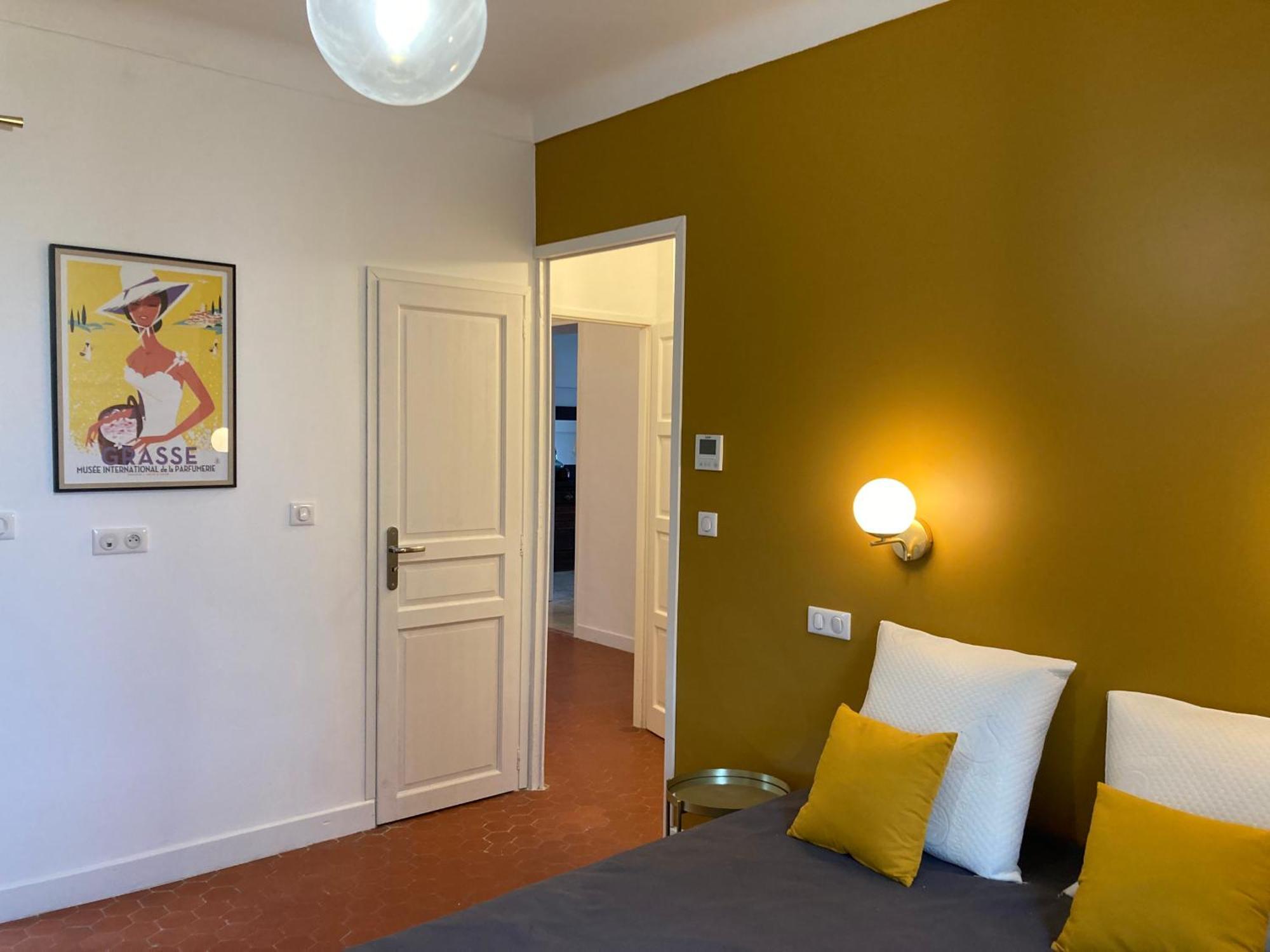 Villa Les Roches Mandelieu La Napoule Bagian luar foto